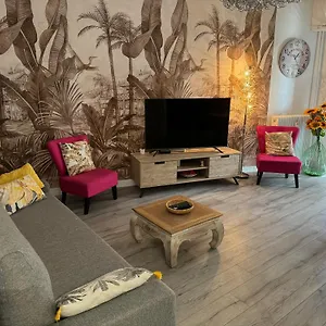 Gorgeous 2 Bedrooms Appartement