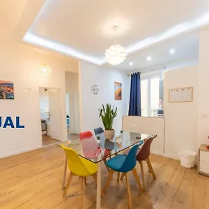 The Big Flat - Hypercentre - Car Park - Virtual Tour Nice