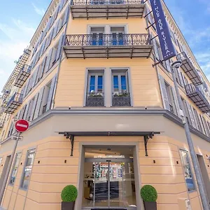 4* מלון Azur Riviera
